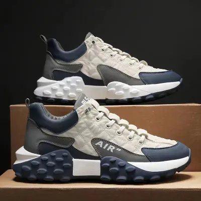 Thick Sole Running Shoes